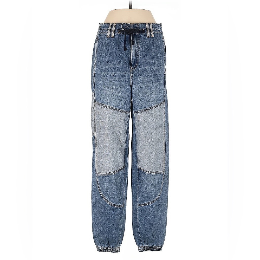 BDG Colorblock Jeans, Like New!